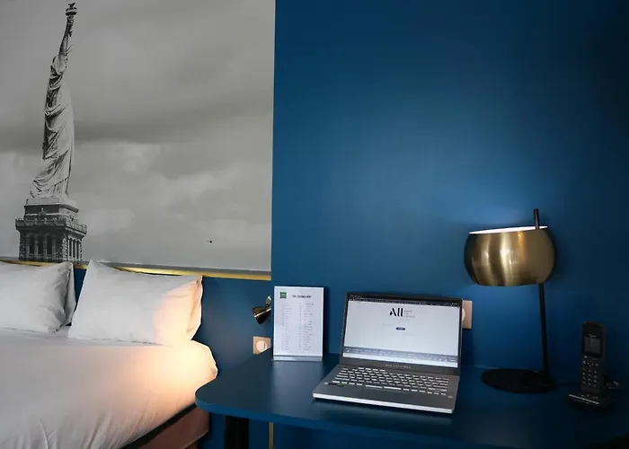 Ibis Styles Chartres Metropole