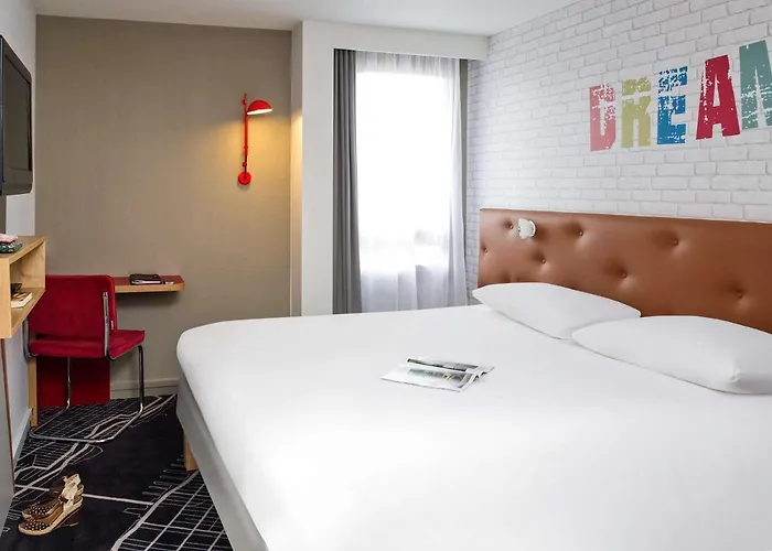 ibis Styles Chartres Métropole