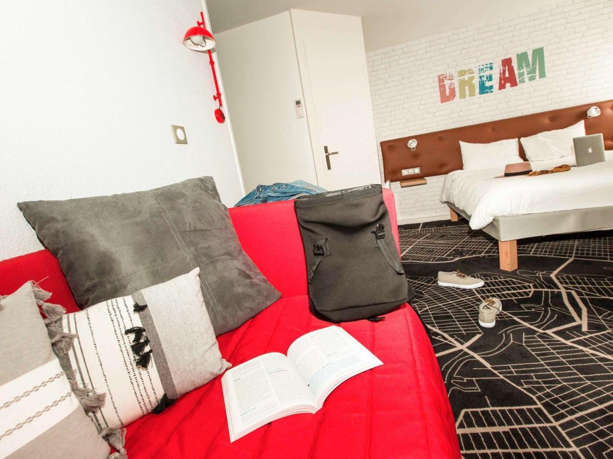 Ibis Styles Chartres Metropole