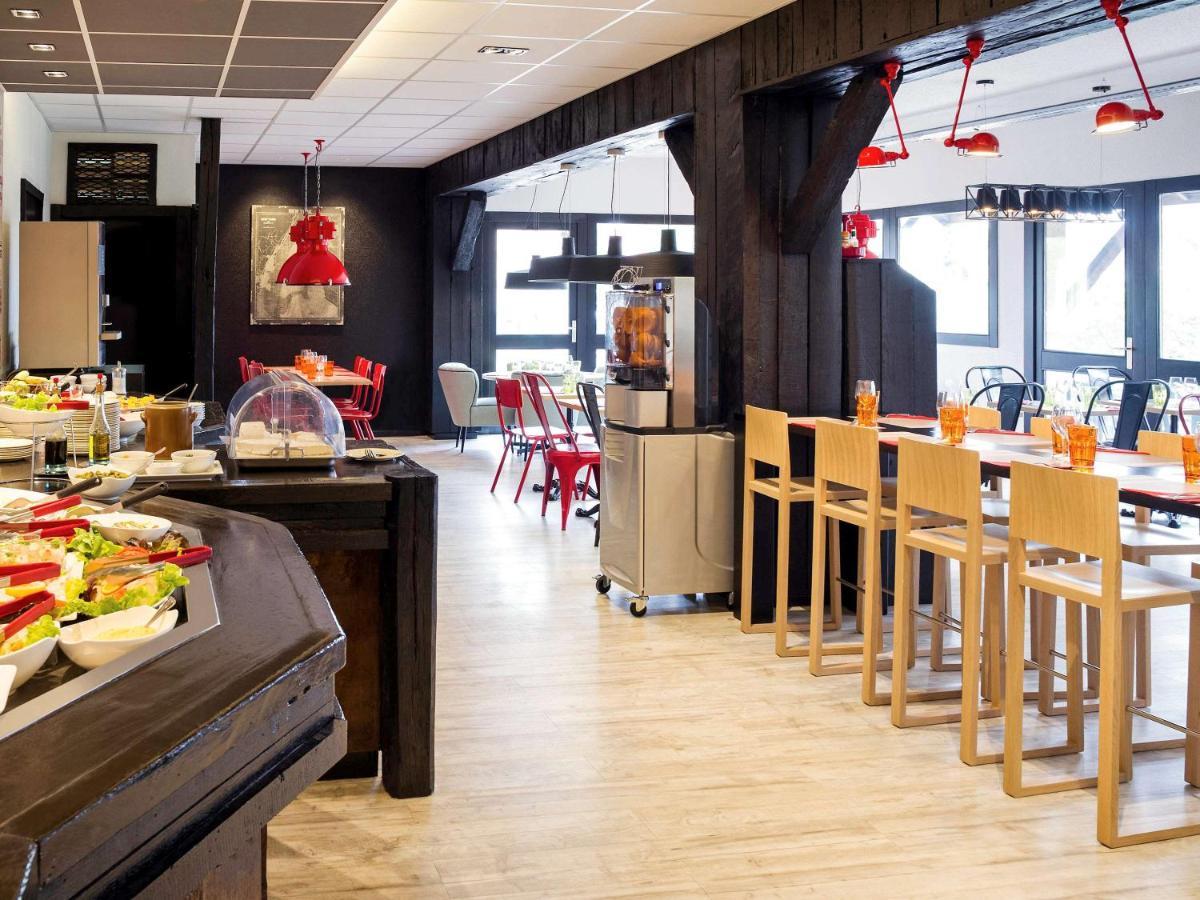 Hotel Ibis Styles Chartres Metropole