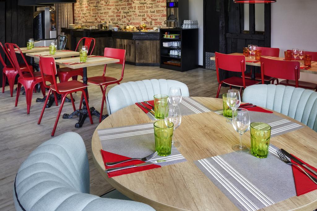 Ibis Styles Chartres Métropole Le Coudray