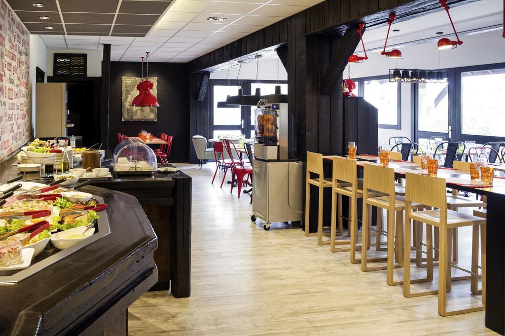 Hotel Ibis Styles Chartres Métropole