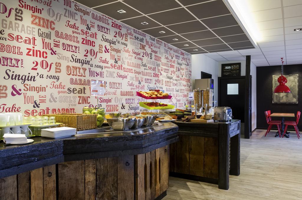 Ibis Styles Chartres Metropole 3*