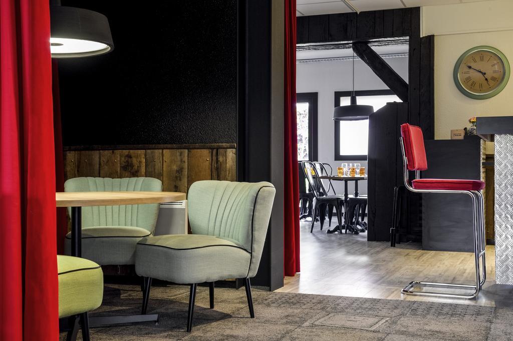 Hotel Ibis Styles Chartres Métropole Le Coudray