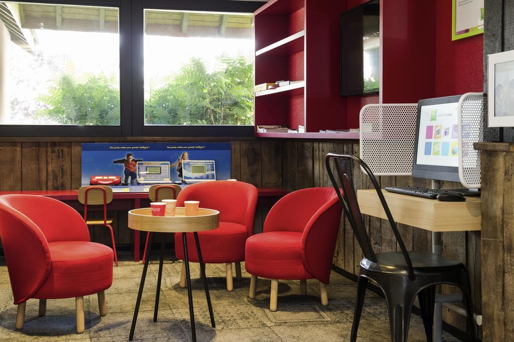 Ibis Styles Chartres Metropole Hotel Le Coudray