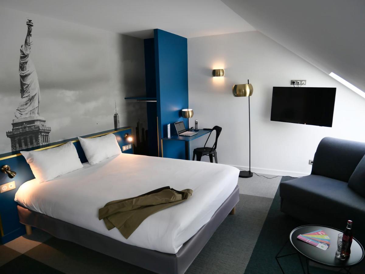 Hotel Ibis Styles Chartres Metropole