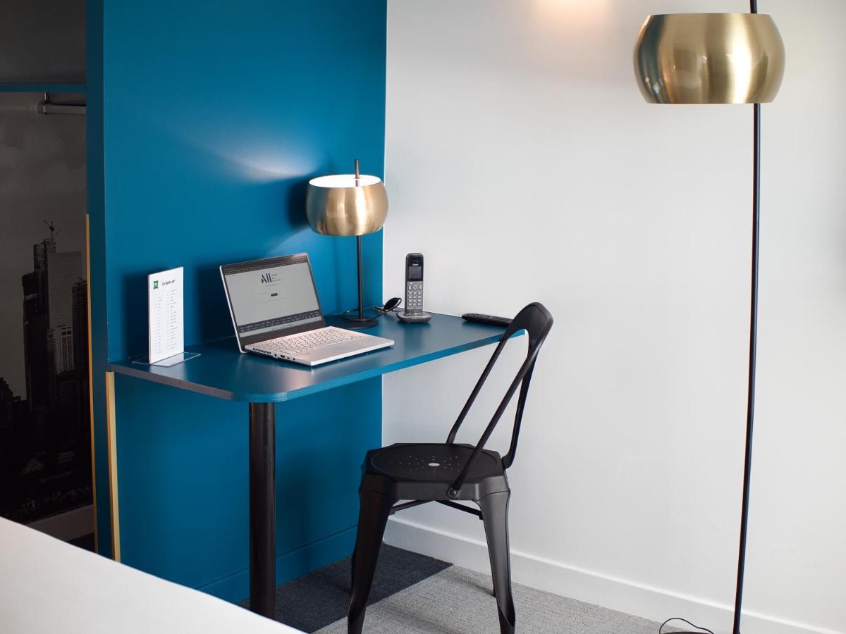 Hotel Ibis Styles Chartres Métropole Le Coudray