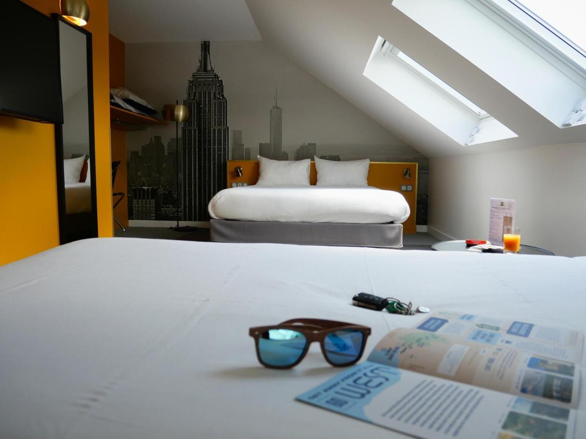 Ibis Styles Chartres Metropole