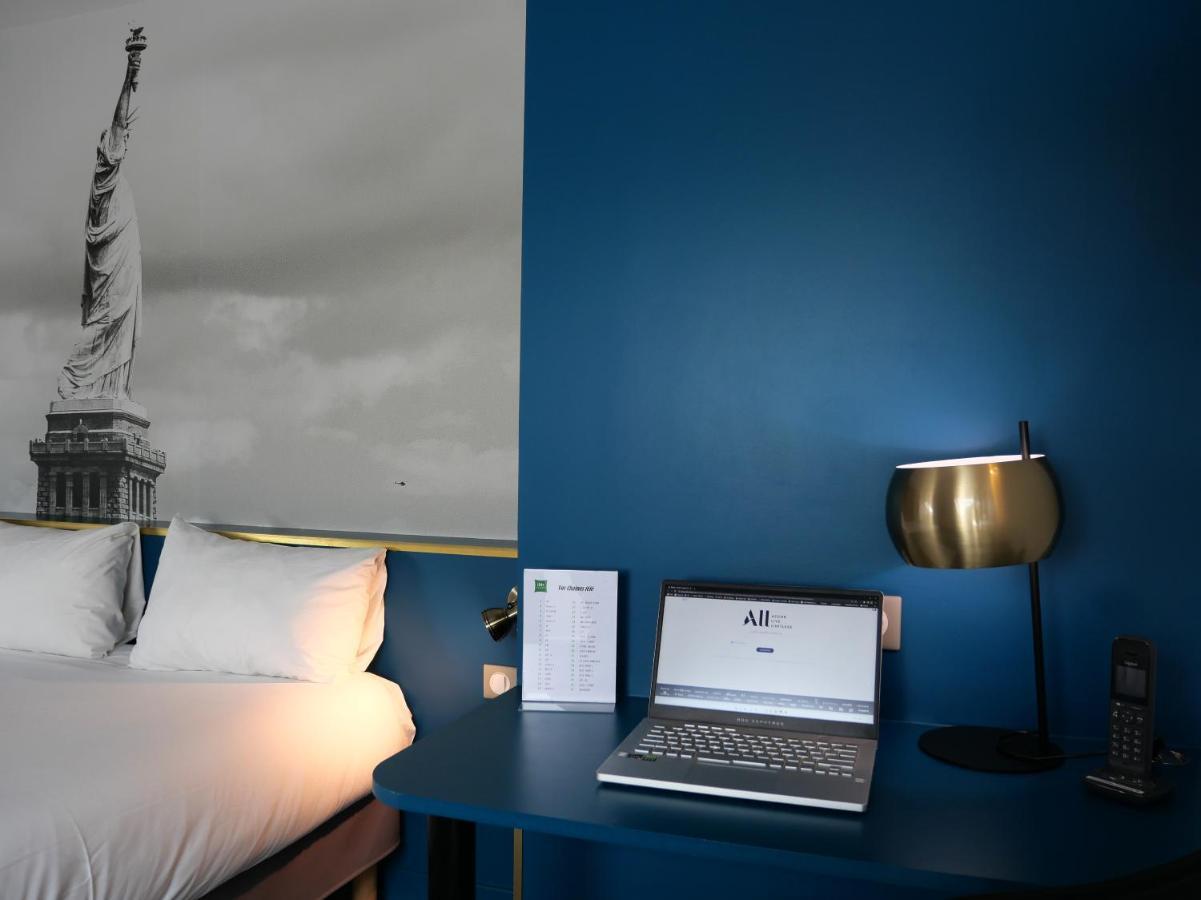 Ibis Styles Chartres Metropole Hotel