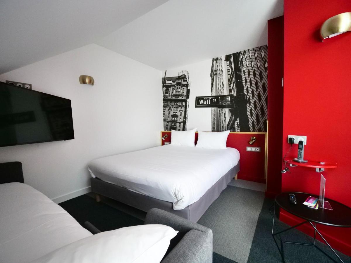 Hotel Ibis Styles Chartres Metropole