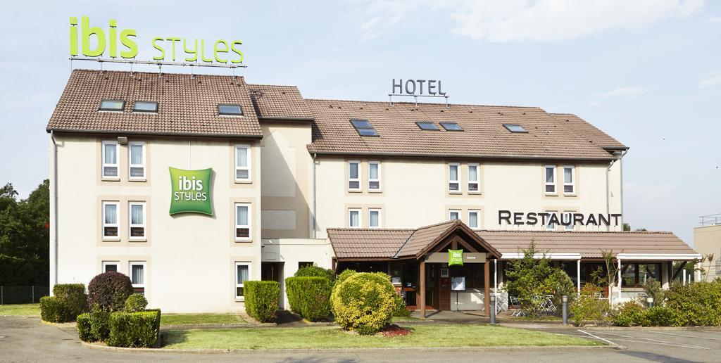 Ibis Styles Chartres Métropole Hotel
