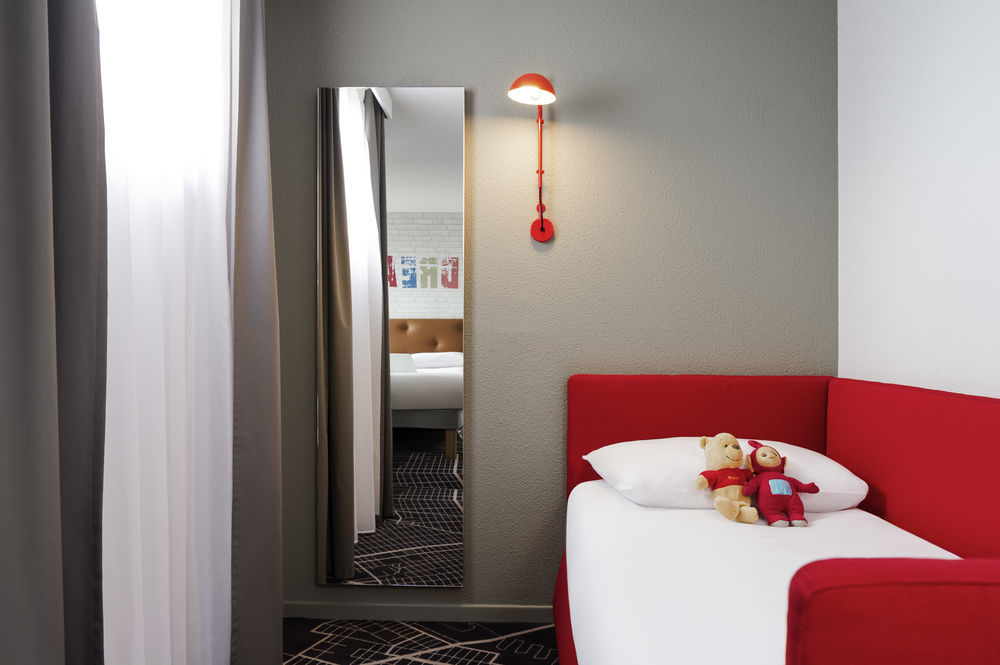 Ibis Styles Chartres Metropole Hotel