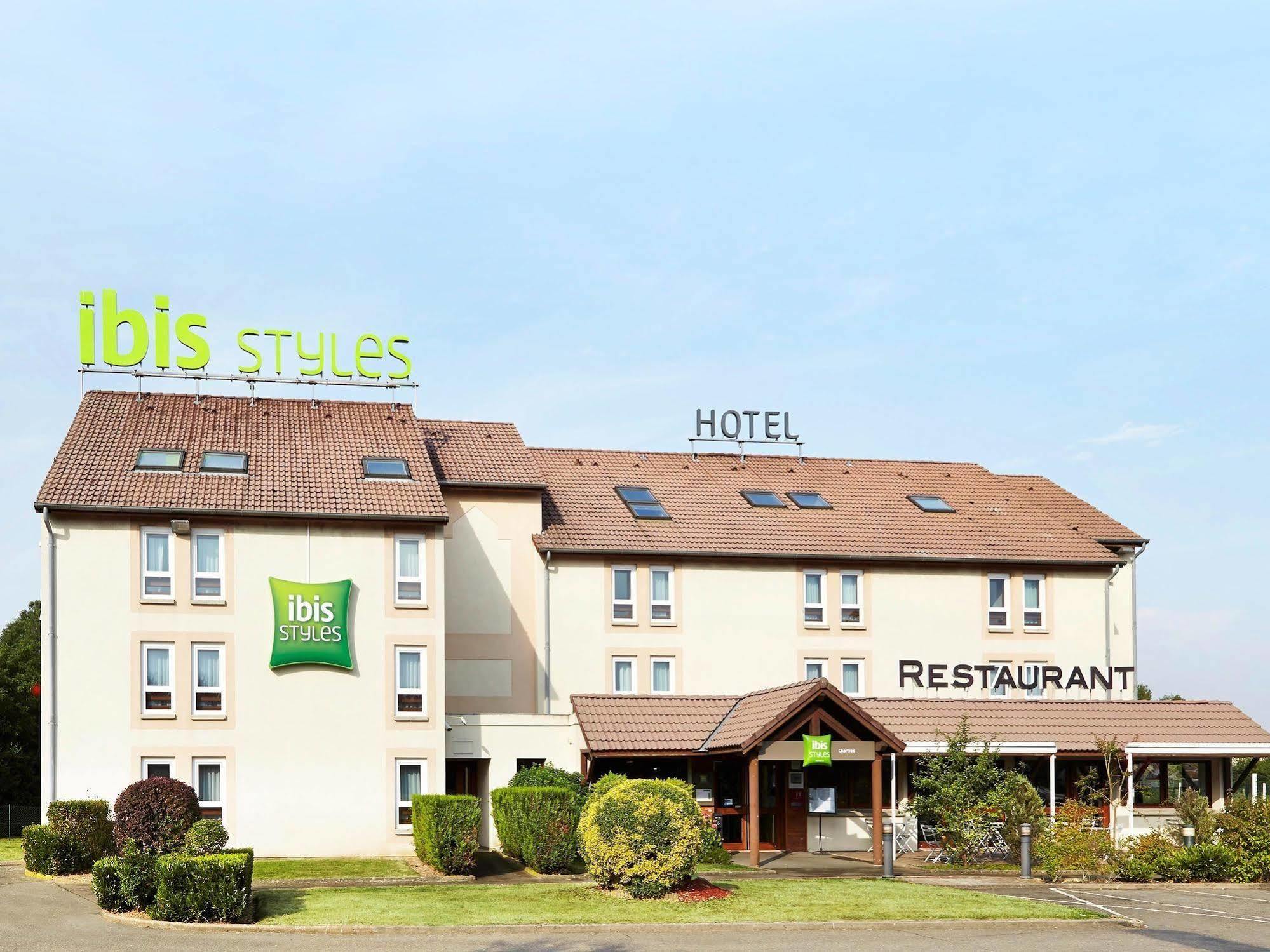 Ibis Styles Chartres Métropole 3*