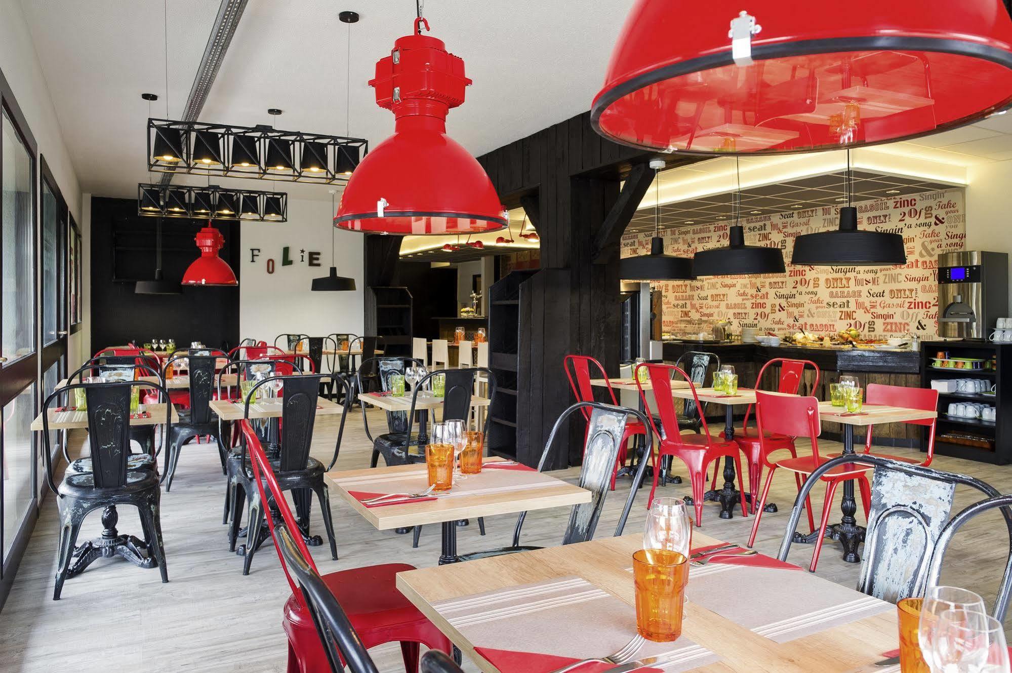 Hotel Ibis Styles Chartres Metropole