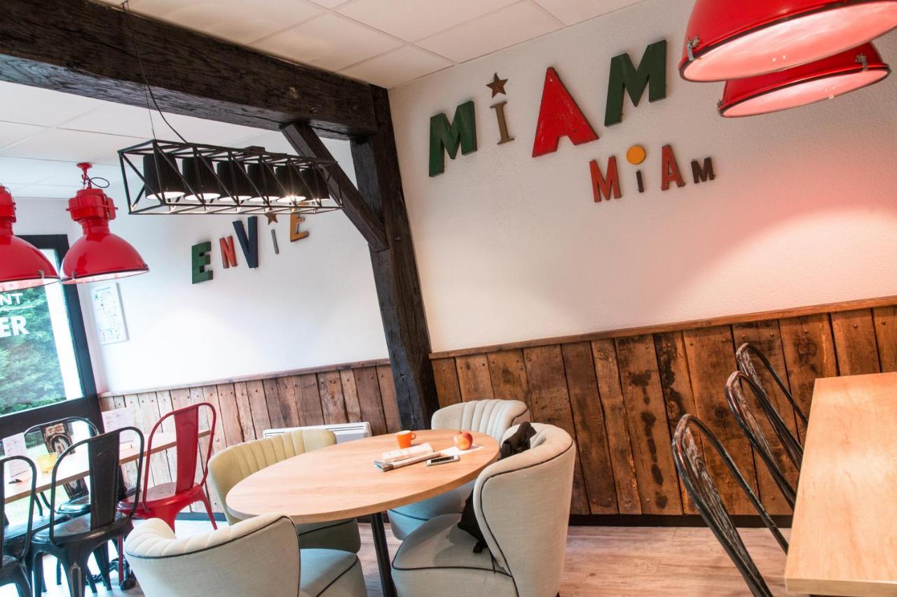Ibis Styles Chartres Metropole Hotel 3*