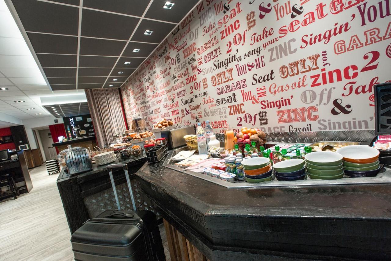 Ibis Styles Chartres Metropole 3*