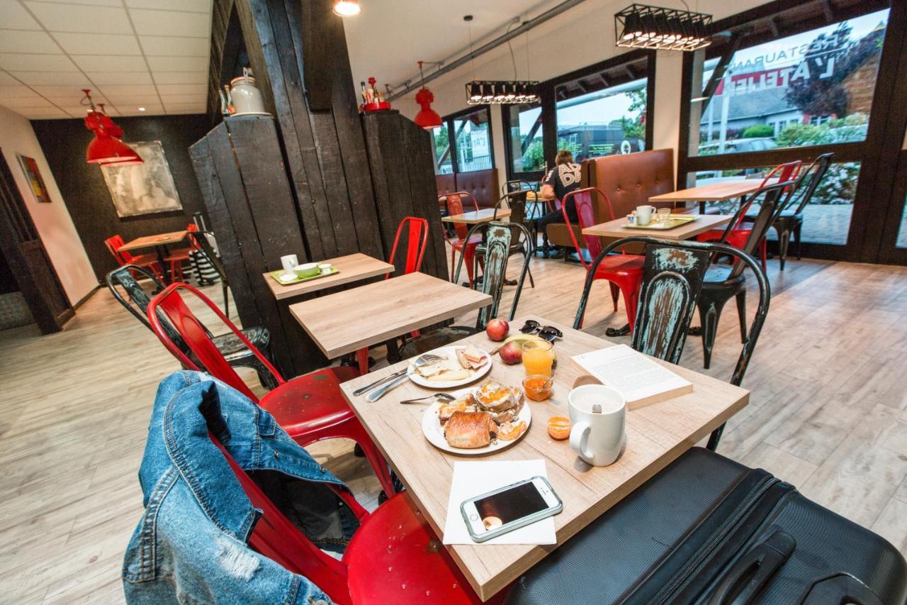 Hotel Ibis Styles Chartres Metropole 3*