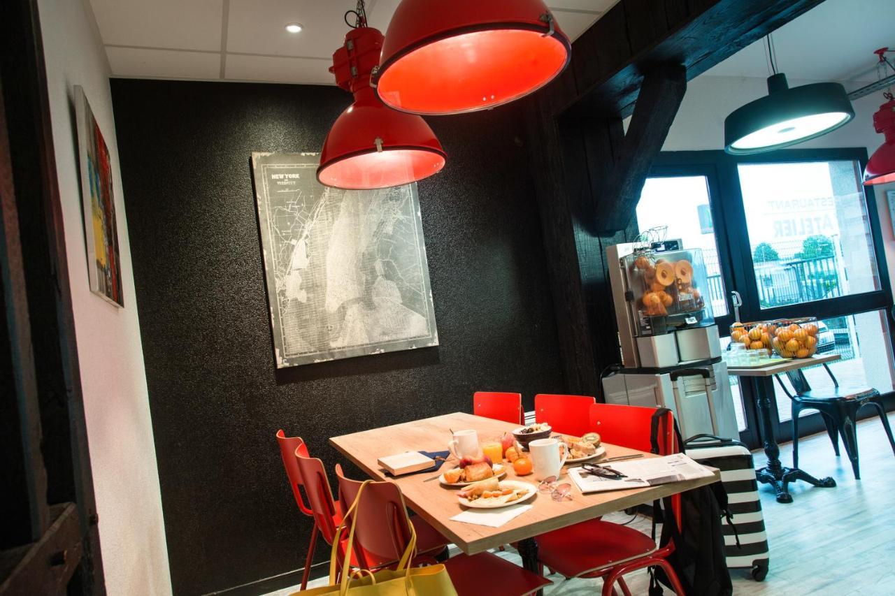 Ibis Styles Chartres Metropole 3* Le Coudray