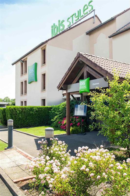 Ibis Styles Chartres Metropole Le Coudray