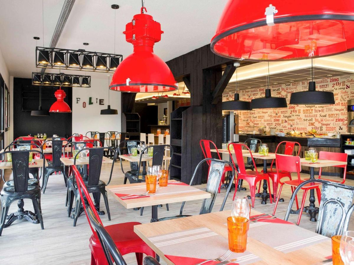 Ibis Styles Chartres Metropole Hotel 3*