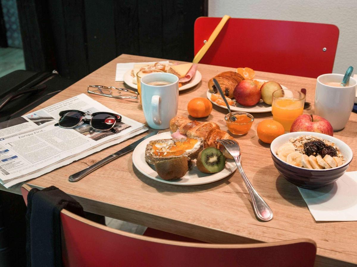Ibis Styles Chartres Metropole Hotel Le Coudray