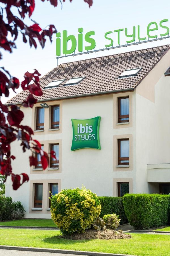 Ibis Styles Chartres Métropole 3*